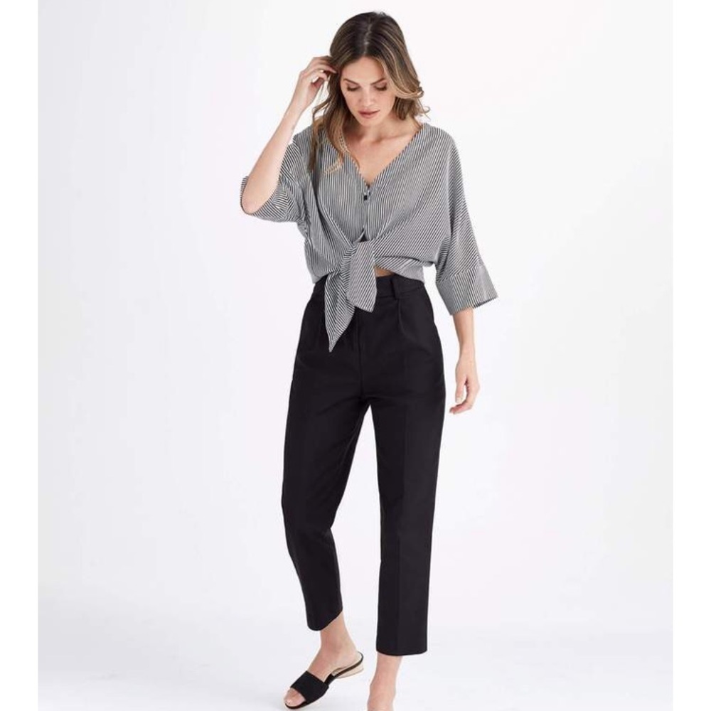 Out of stock online - VETTA Boyfriend Shirt